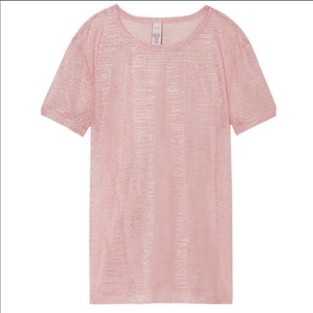 Mesh Tee - Picture 2 of 5